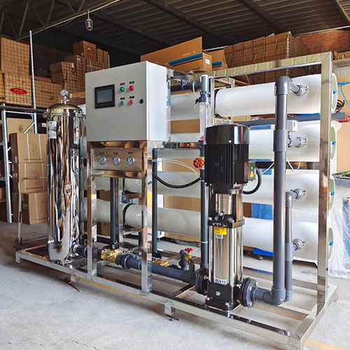 純水處理設(shè)備